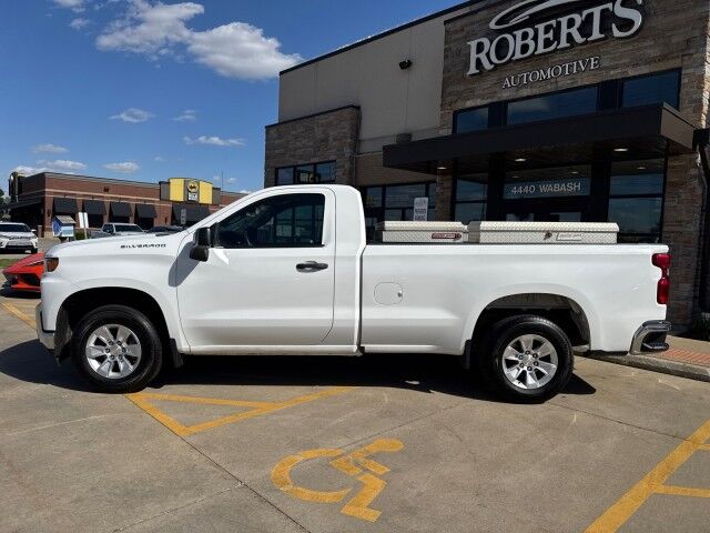 2020 Chevrolet Silverado 1500 Work Truck Springfield IL