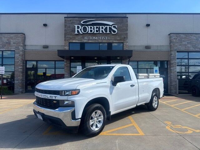 2020 Chevrolet Silverado 1500 Work Truck