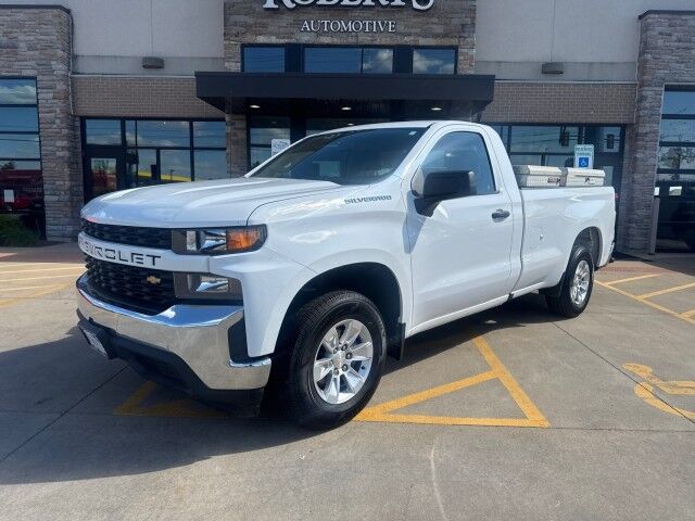 2020 Chevrolet Silverado 1500 Work Truck Springfield IL