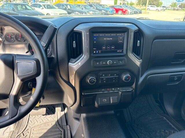 2020 Chevrolet Silverado 1500 Work Truck Springfield IL
