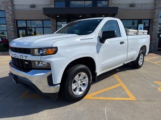 2020 Chevrolet Silverado 1500 Work Truck