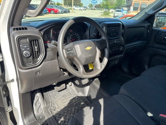 2020 Chevrolet Silverado 1500 Work Truck Springfield IL