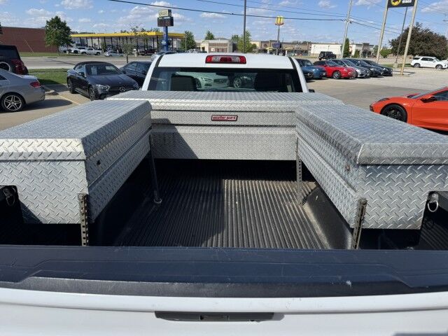 2020 Chevrolet Silverado 1500 Work Truck Springfield IL