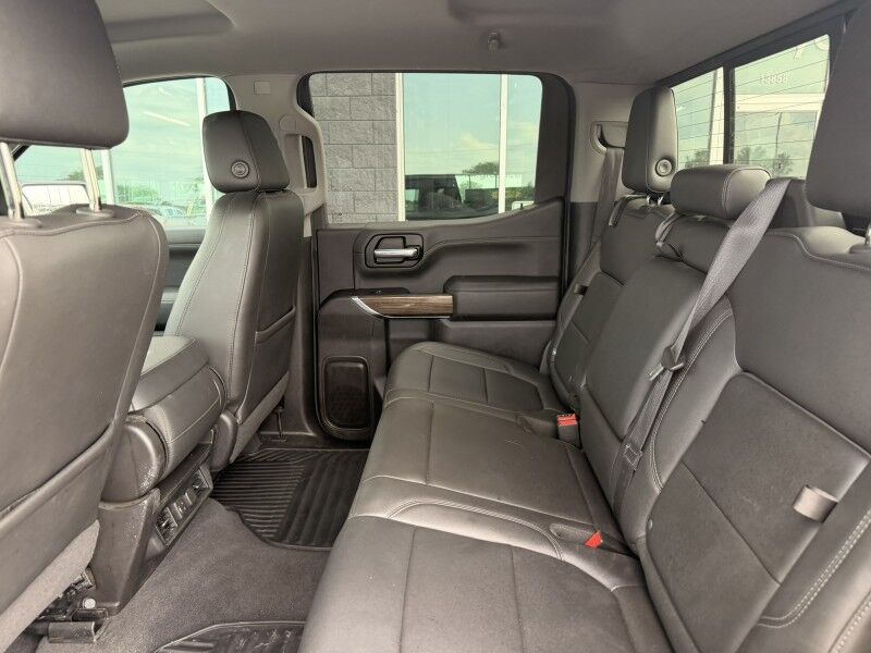 2020 Chevrolet Silverado 1500 Z71 4x4 Diesel LT Collinsville OK