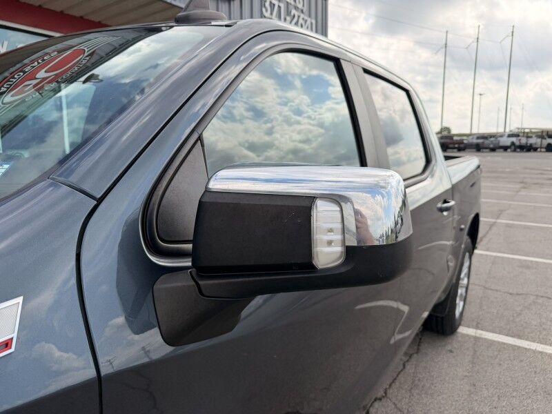 2020 Chevrolet Silverado 1500 Z71 4x4 Diesel LT Collinsville OK