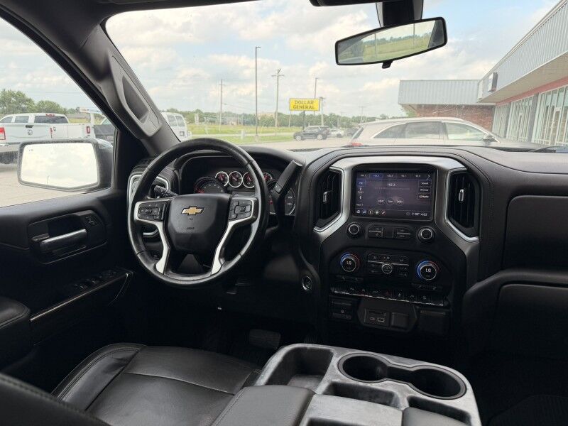 2020 Chevrolet Silverado 1500 Z71 4x4 Diesel LT Collinsville OK