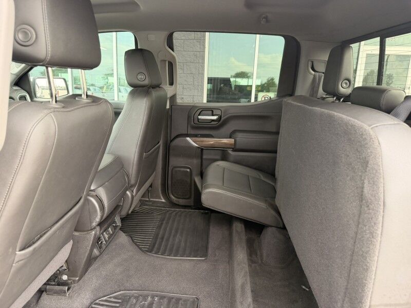 2020 Chevrolet Silverado 1500 Z71 4x4 Diesel LT Collinsville OK