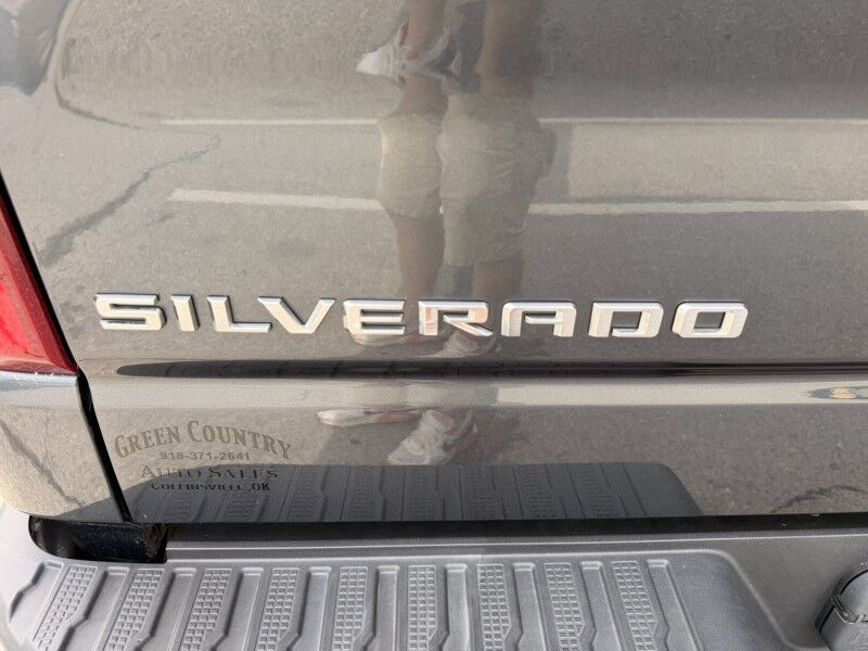 2020 Chevrolet Silverado 1500 Z71 4x4 Diesel LT Collinsville OK