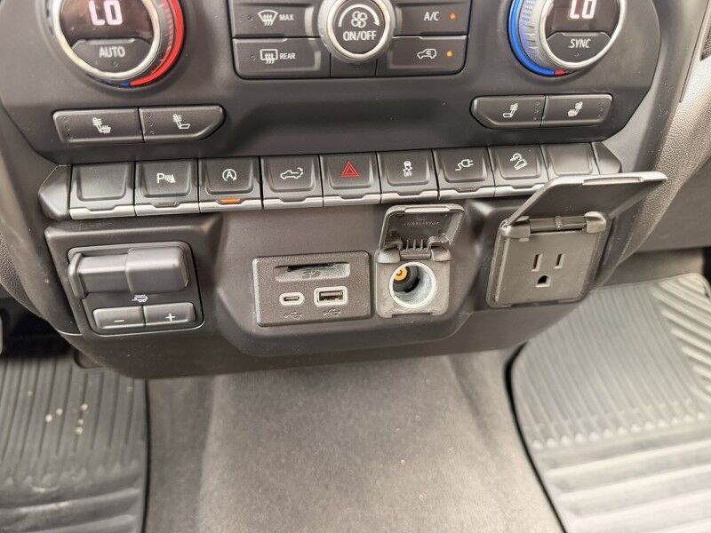 2020 Chevrolet Silverado 1500 Z71 4x4 Diesel LT Collinsville OK