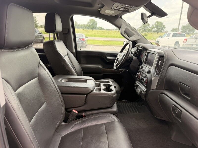2020 Chevrolet Silverado 1500 Z71 4x4 Diesel LT Collinsville OK