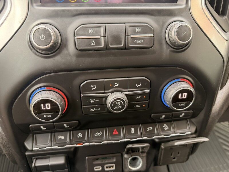 2020 Chevrolet Silverado 1500 Z71 4x4 Diesel LT Collinsville OK