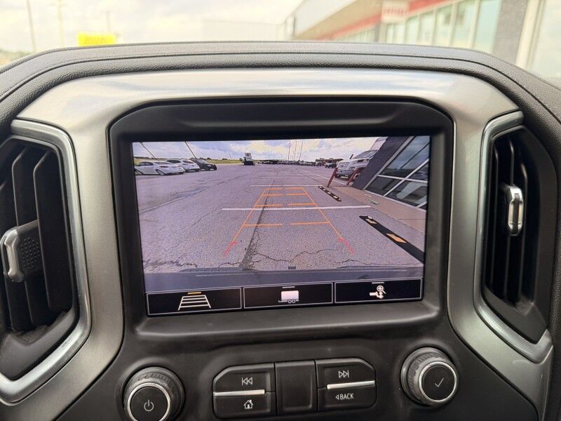 2020 Chevrolet Silverado 1500 Z71 4x4 Diesel LT Collinsville OK