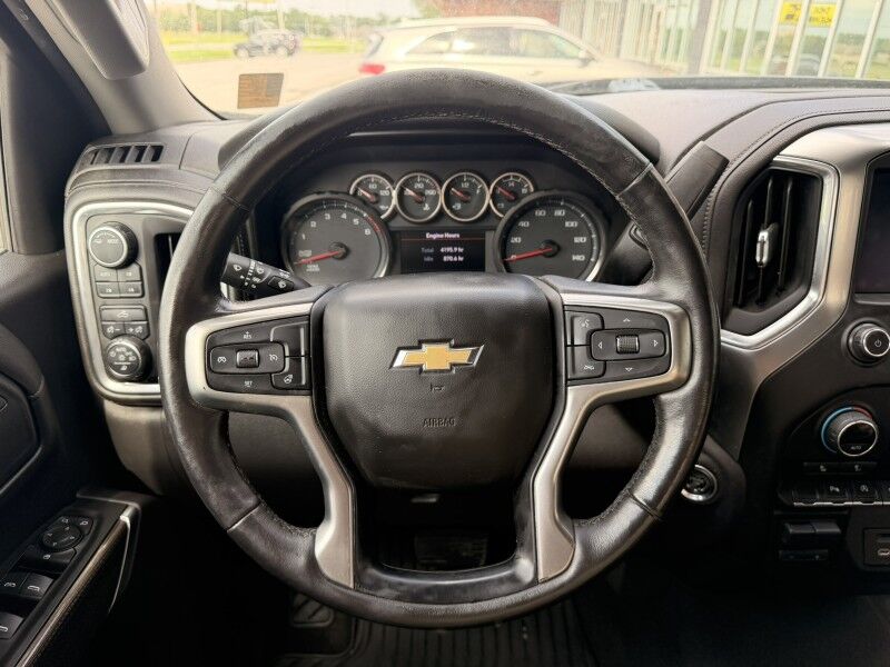 2020 Chevrolet Silverado 1500 Z71 4x4 Diesel LT Collinsville OK