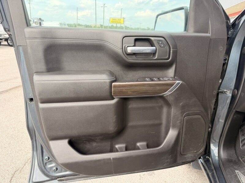 2020 Chevrolet Silverado 1500 Z71 4x4 Diesel LT Collinsville OK