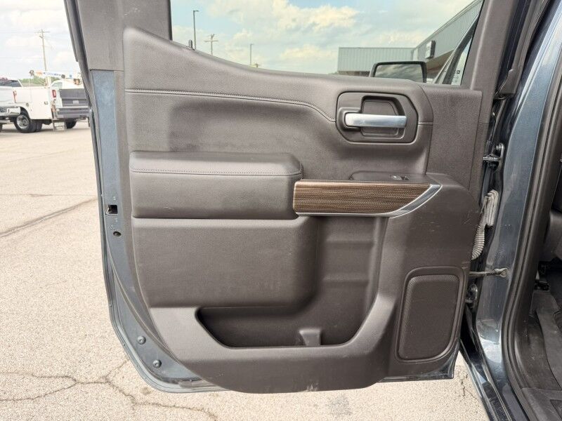2020 Chevrolet Silverado 1500 Z71 4x4 Diesel LT Collinsville OK