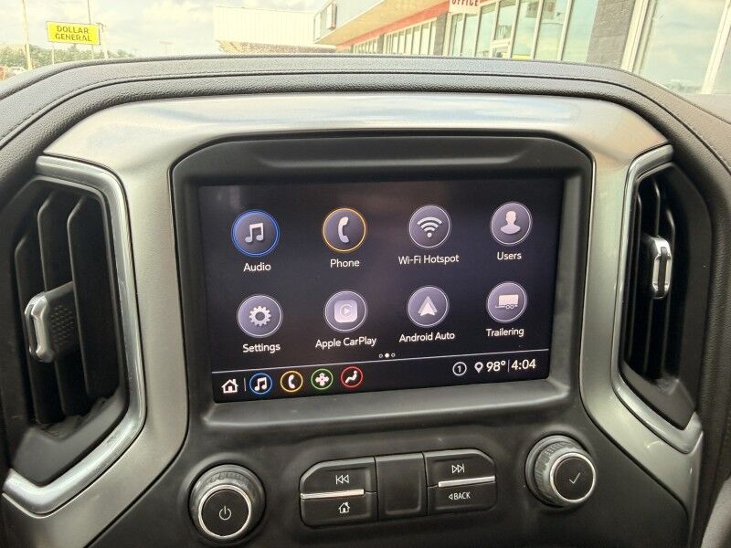 2020 Chevrolet Silverado 1500 Z71 4x4 Diesel LT Collinsville OK
