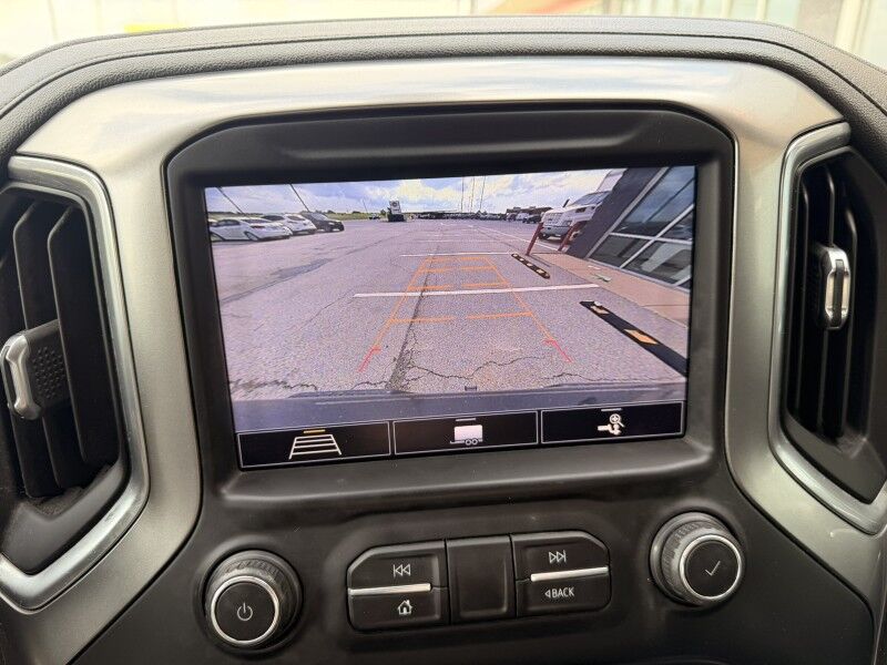 2020 Chevrolet Silverado 1500 Z71 4x4 Diesel LT Collinsville OK
