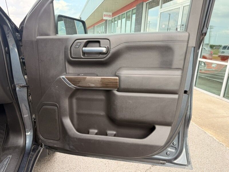 2020 Chevrolet Silverado 1500 Z71 4x4 Diesel LT Collinsville OK