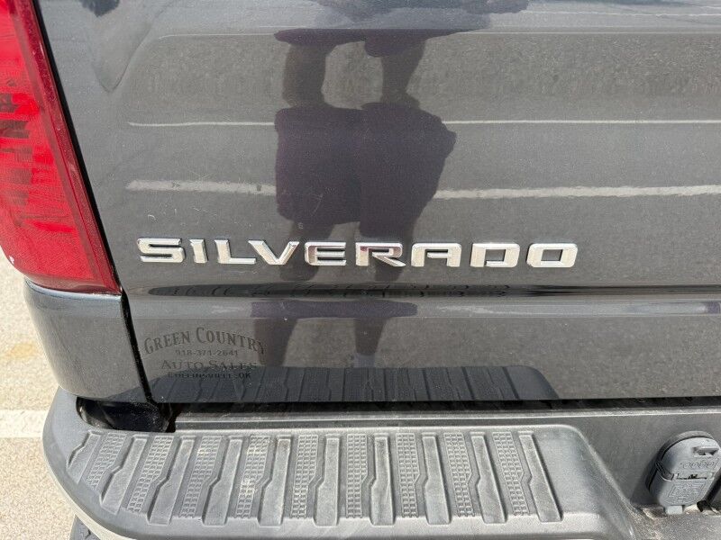2020 Chevrolet Silverado 1500 Z71 4x4 Diesel LT Collinsville OK