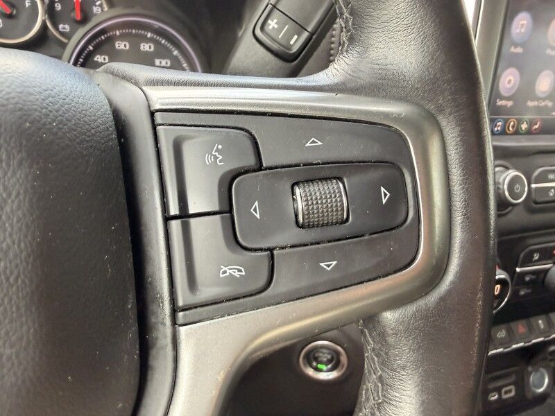 2020 Chevrolet Silverado 1500 Z71 4x4 Diesel LT Collinsville OK