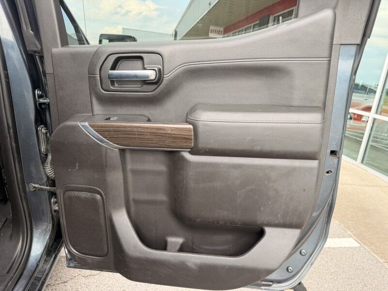 2020 Chevrolet Silverado 1500 Z71 4x4 Diesel LT Collinsville OK