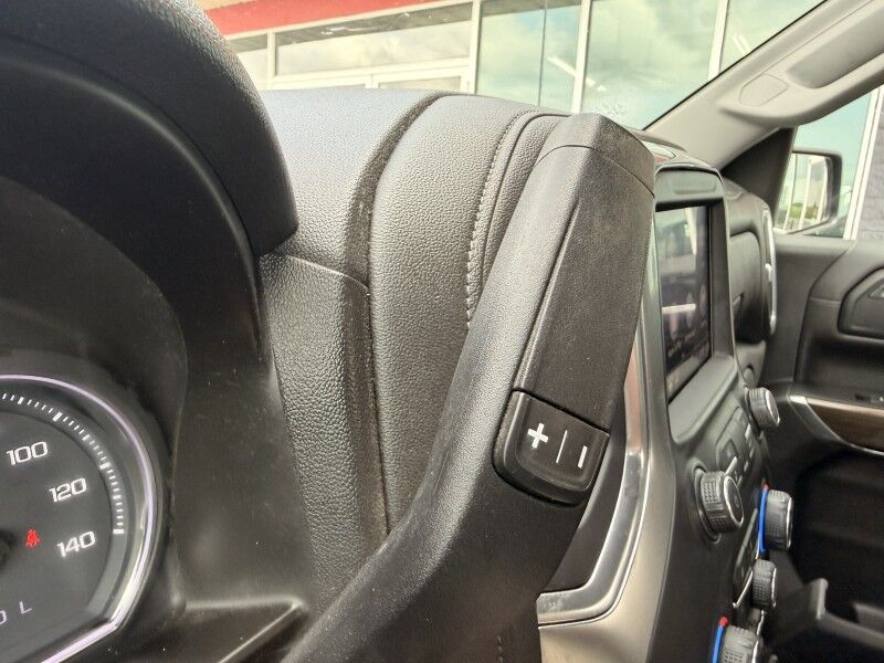 2020 Chevrolet Silverado 1500 Z71 4x4 Diesel LT Collinsville OK