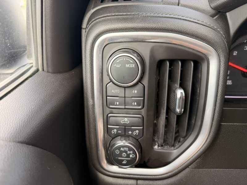 2020 Chevrolet Silverado 1500 Z71 4x4 Diesel LT Collinsville OK