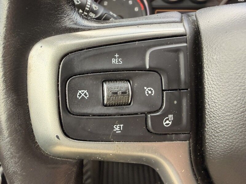 2020 Chevrolet Silverado 1500 Z71 4x4 Diesel LT Collinsville OK