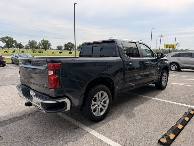 2020 Chevrolet Silverado 1500 Z71 4x4 Diesel LT Collinsville OK