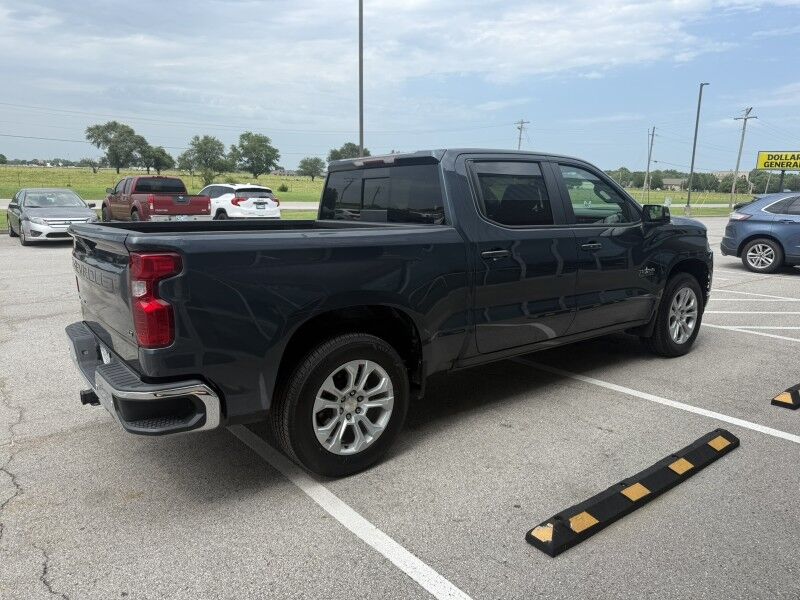 2020 Chevrolet Silverado 1500 Z71 4x4 Diesel LT Collinsville OK