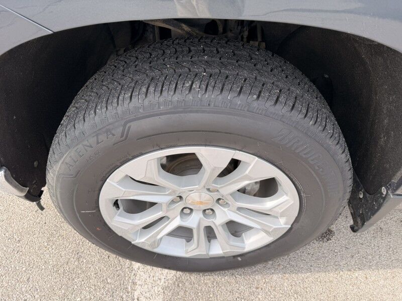 2020 Chevrolet Silverado 1500 Z71 4x4 Diesel LT Collinsville OK