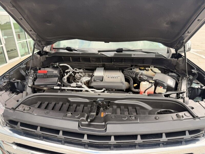2020 Chevrolet Silverado 1500 Z71 4x4 Diesel LT Collinsville OK
