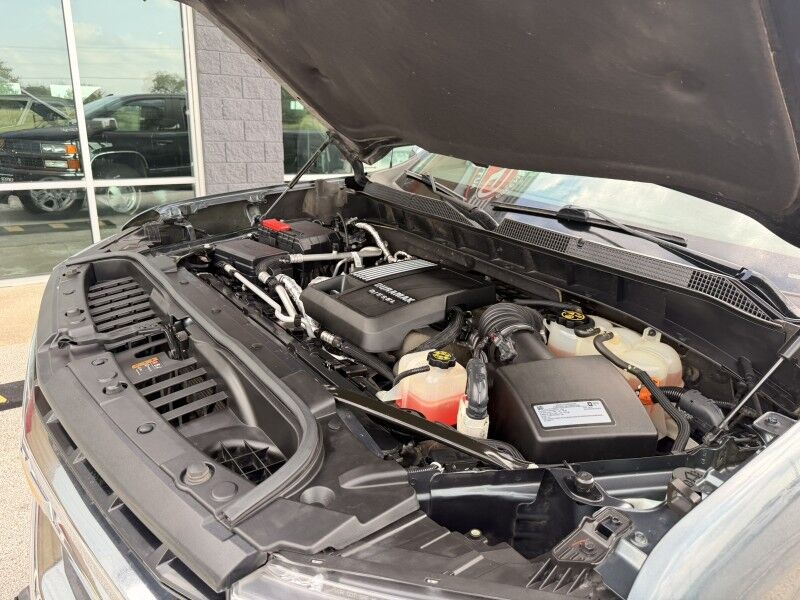 2020 Chevrolet Silverado 1500 Z71 4x4 Diesel LT Collinsville OK