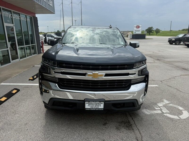 2020 Chevrolet Silverado 1500 Z71 4x4 Diesel LT Collinsville OK