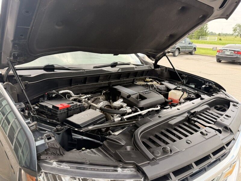 2020 Chevrolet Silverado 1500 Z71 4x4 Diesel LT Collinsville OK