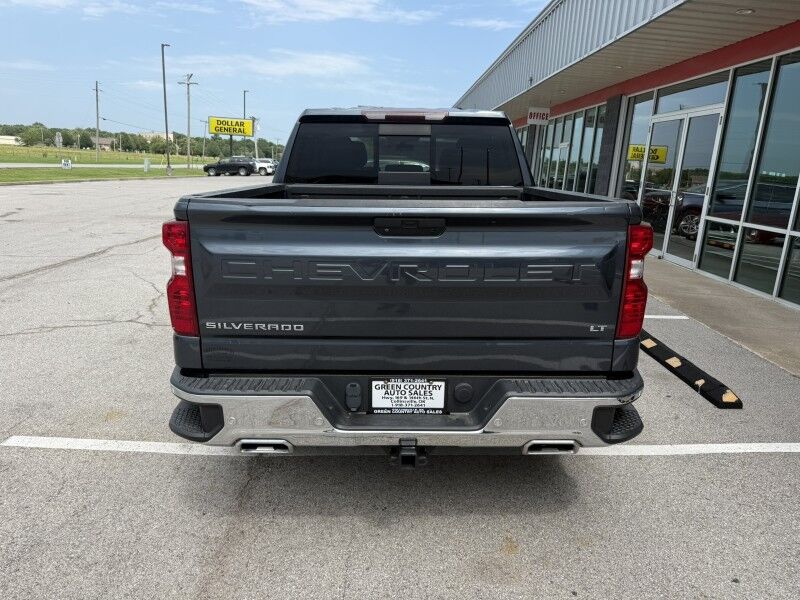 2020 Chevrolet Silverado 1500 Z71 4x4 Diesel LT Collinsville OK