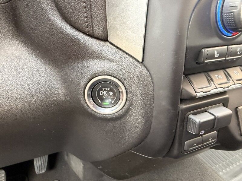 2020 Chevrolet Silverado 1500 Z71 4x4 Diesel LT Collinsville OK