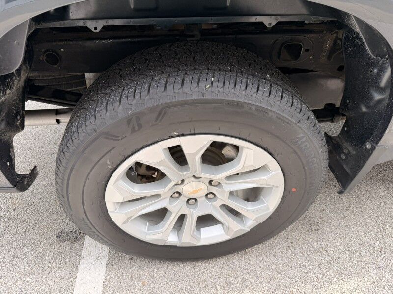 2020 Chevrolet Silverado 1500 Z71 4x4 Diesel LT Collinsville OK
