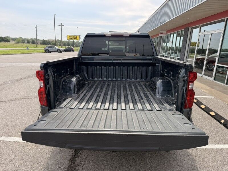 2020 Chevrolet Silverado 1500 Z71 4x4 Diesel LT Collinsville OK