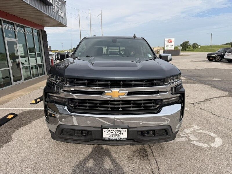 2020 Chevrolet Silverado 1500 Z71 4x4 Diesel LT Collinsville OK