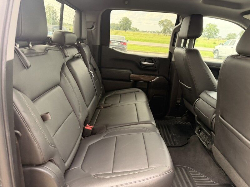 2020 Chevrolet Silverado 1500 Z71 4x4 Diesel LT Collinsville OK