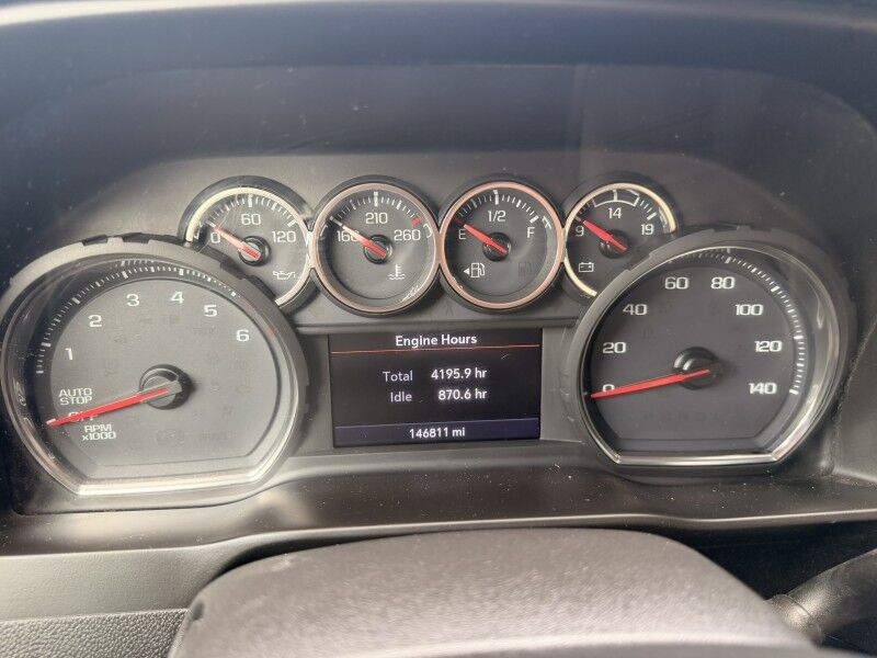2020 Chevrolet Silverado 1500 Z71 4x4 Diesel LT Collinsville OK