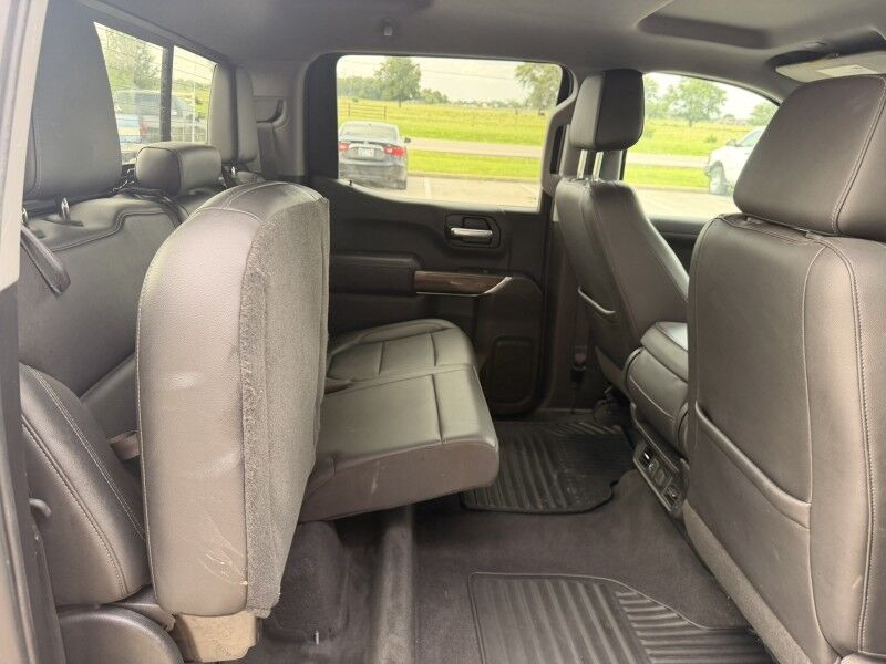 2020 Chevrolet Silverado 1500 Z71 4x4 Diesel LT Collinsville OK