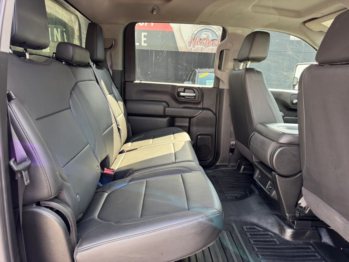 2020 Chevrolet Silverado 2500 HD Crew Cab Work Truck Pickup 4D 6 1/2 ft