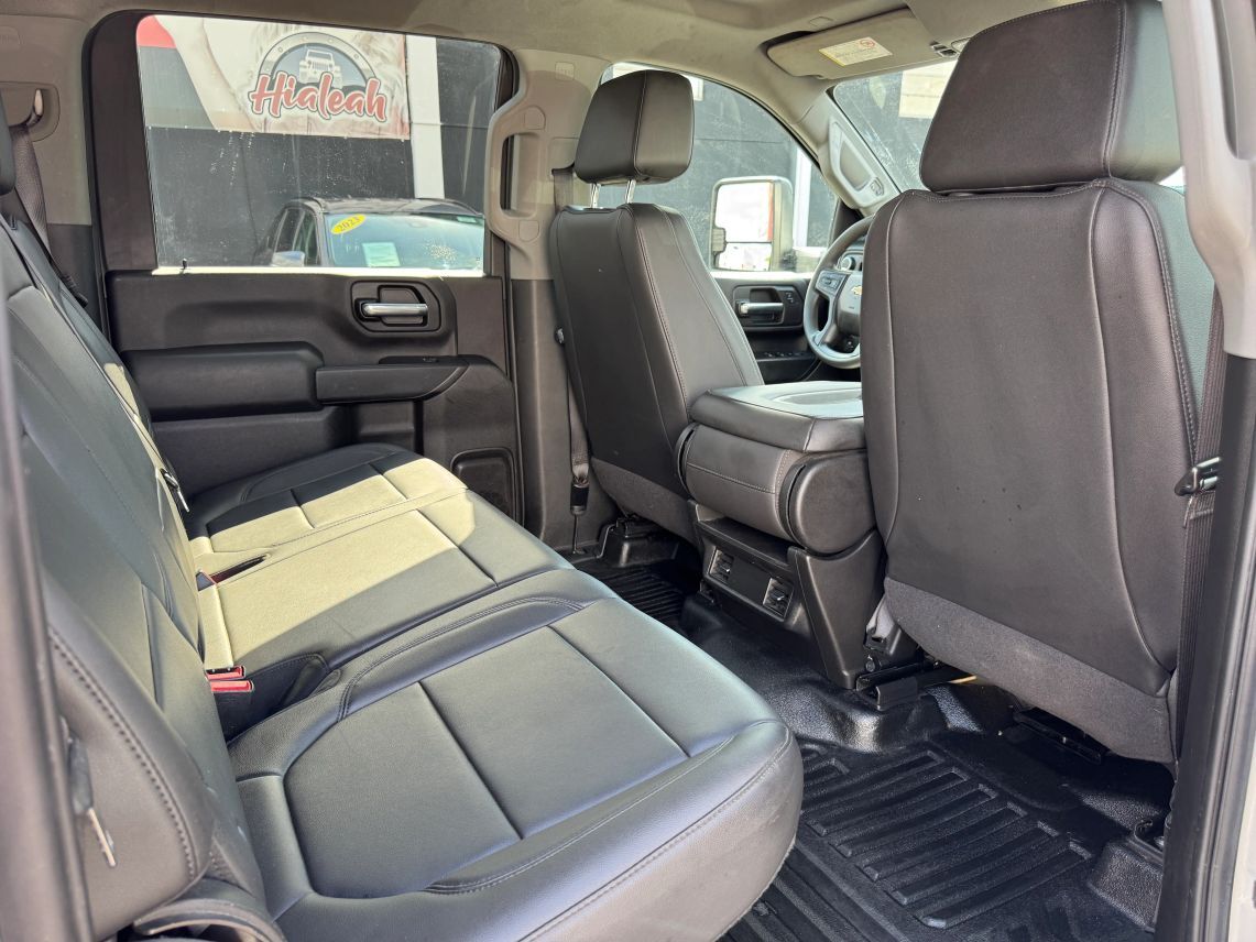 2020 Chevrolet Silverado 2500 HD Crew Cab Work Truck Pickup 4D 6 1/2 ft