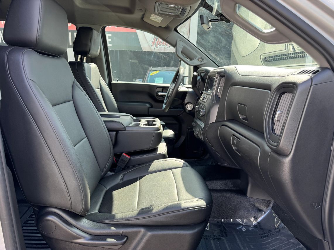 2020 Chevrolet Silverado 2500 HD Crew Cab Work Truck Pickup 4D 6 1/2 ft