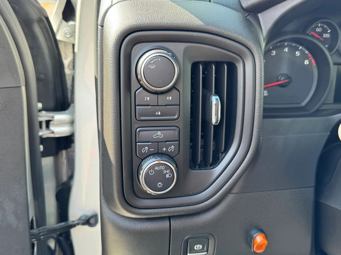 2020 Chevrolet Silverado 2500 HD Crew Cab Work Truck Pickup 4D 6 1/2 ft