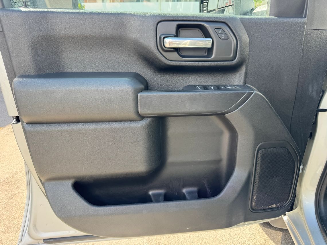 2020 Chevrolet Silverado 2500 HD Crew Cab Work Truck Pickup 4D 6 1/2 ft