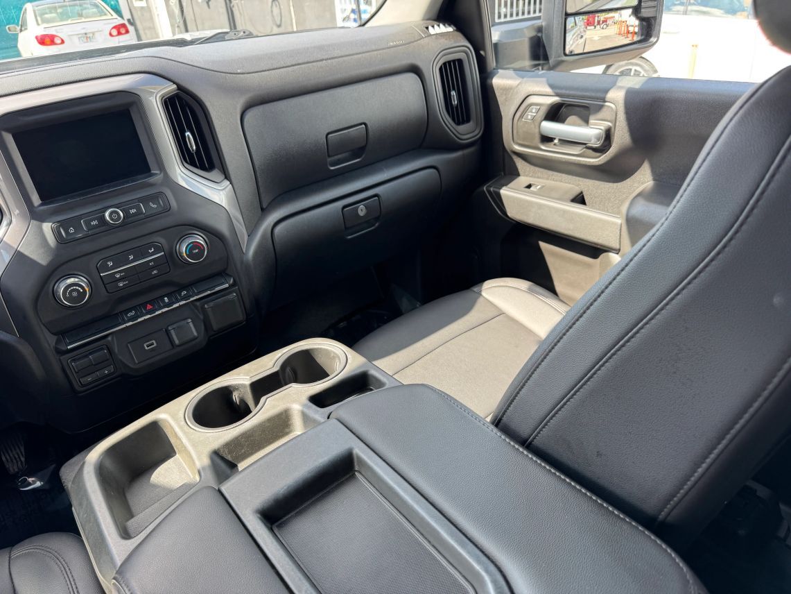 2020 Chevrolet Silverado 2500 HD Crew Cab Work Truck Pickup 4D 6 1/2 ft