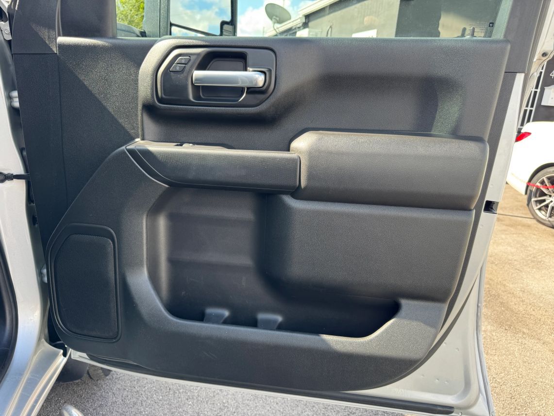 2020 Chevrolet Silverado 2500 HD Crew Cab Work Truck Pickup 4D 6 1/2 ft